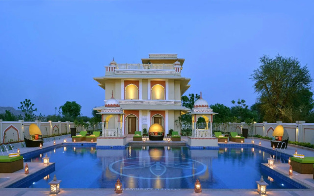 Indana Palace Jaipur