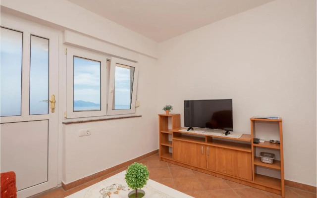 Apartment Podaca with Sea View 307