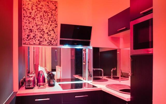 L'Espace Privé 2 Rouen