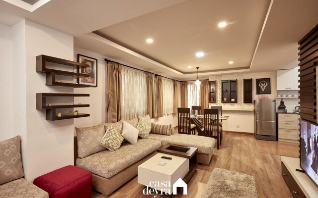 Classic Apartments by Casa Deyra