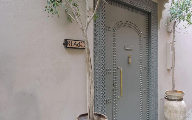 Riad O Hotel