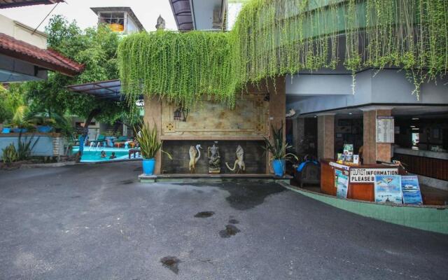 Airy Eco Legian Lebak Bene Kuta Bali