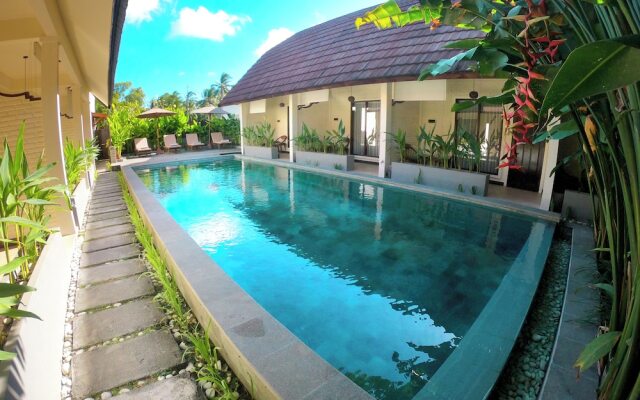 Bruga Villas Restaurant and Spa