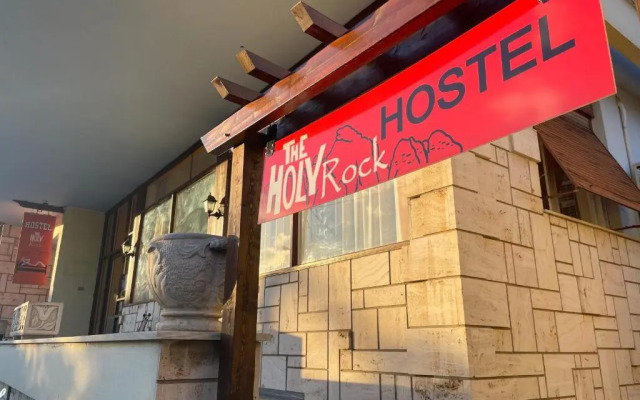 The Holy Rock - Hostel at meteora