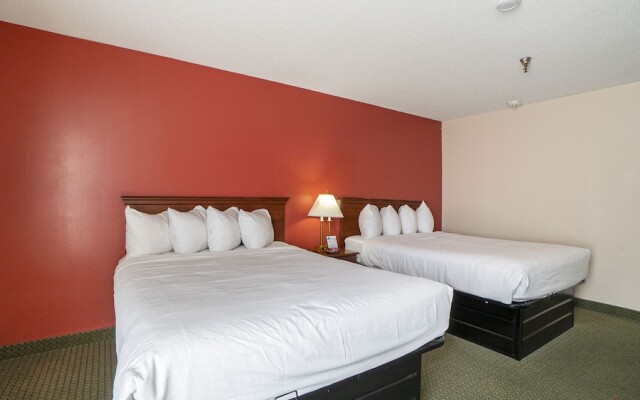 Days Inn & Suites Mt Pleasant