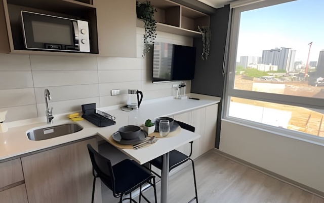 Oceana Suites Vicuña Mackena