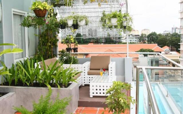 Angela Boutique Serviced Residence