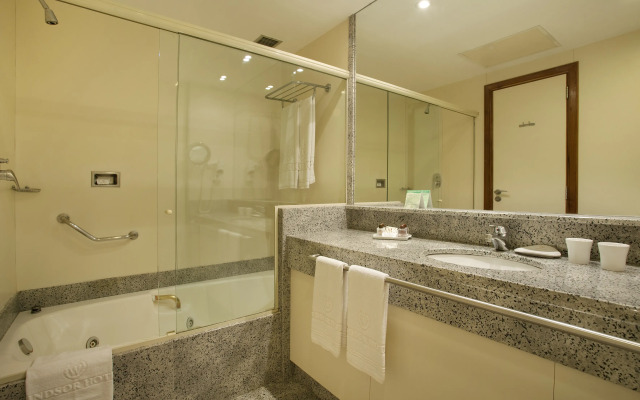 Windsor Asturias Hotel