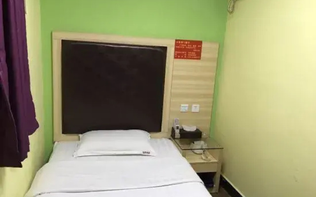 Yuexin Hotel(Guangzhou Shangxiajiu Pedestrian Street 13th Branch)