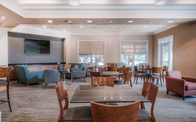 Residence Inn By Marriott Raleigh Crabtree