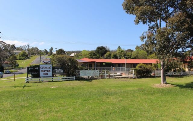 Colonial Motor Inn Pambula