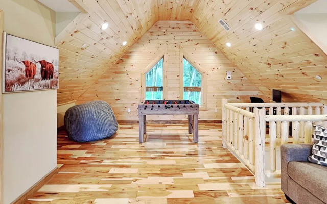 Fortune Mountain Retreat