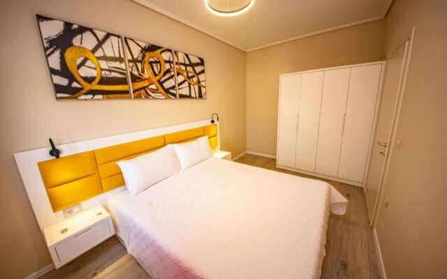 Room in Apartment - Albania Dream Holidays Apartment Ksamil