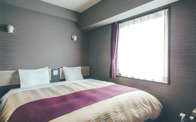 Kuretake Inn Nagoya Hisayaodori – Guest Rooms – Nagoya