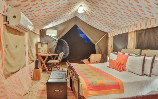 The Untamed Bandhavgarh by TUTC