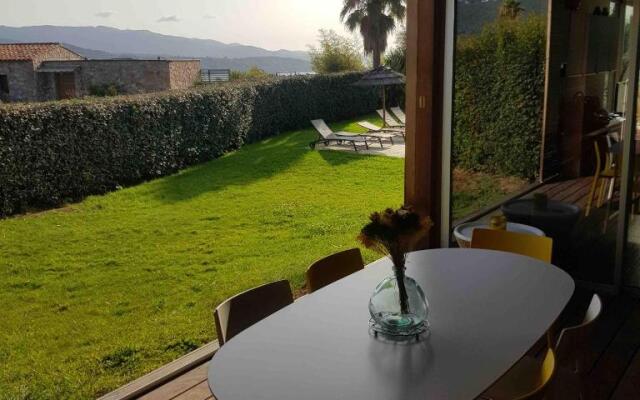 Splendide appartement T3 piscine et vue mer