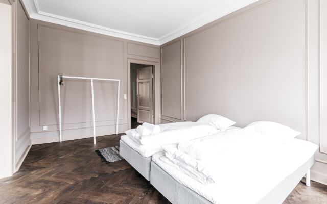 ★Extreme luxury Apt - Heart of CPH - Own Balcony★