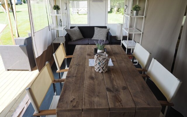 Luxury Camping near Dunes of Terschelling