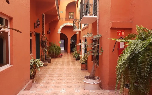 Hotel Meson Matamoros