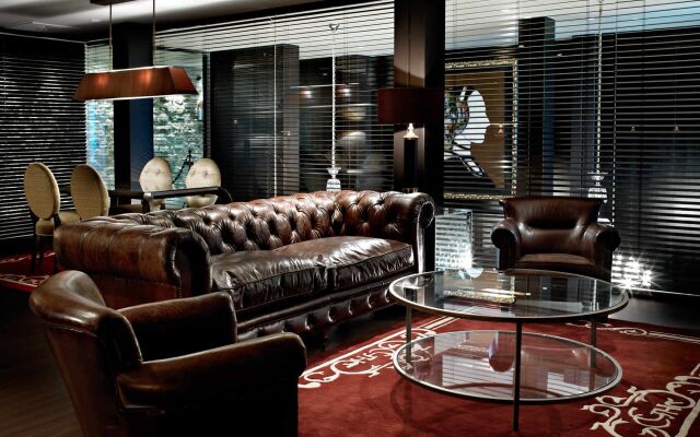 Hotel Castillo de Gorraiz Golf & Spa