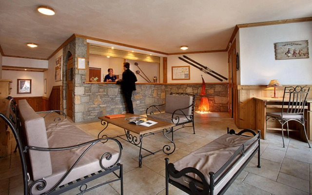 Plein Sud - Chalet des Neiges