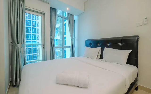 Stunning 2BR Apartment at Capitol Park Residence