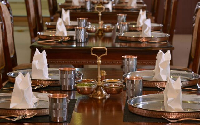 Fortune Select Grand Ridge, Tirupati -  Member ITC Hotels' Group