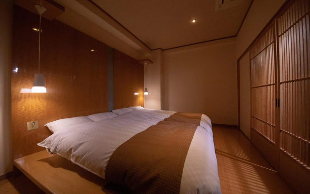 Toba Grand Hotel – Guest Rooms – Toba