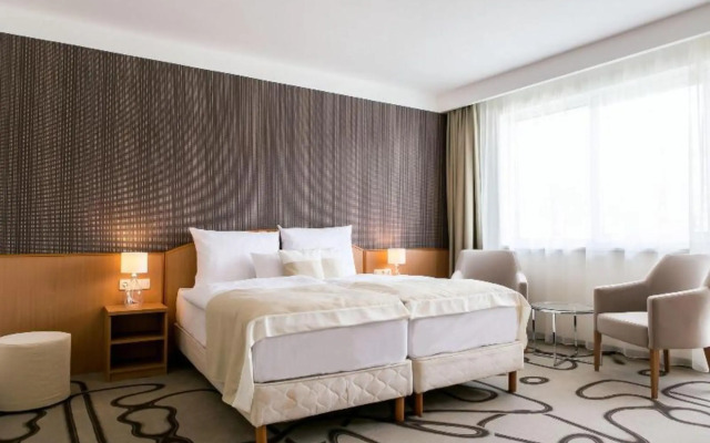Ambient Hotel And AromaSpa