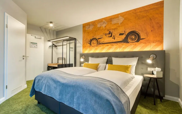 NYCE Hotel Ingolstadt