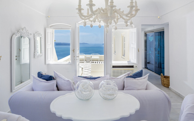 Canaves Oia Suites - Small Luxury Hotels of the World