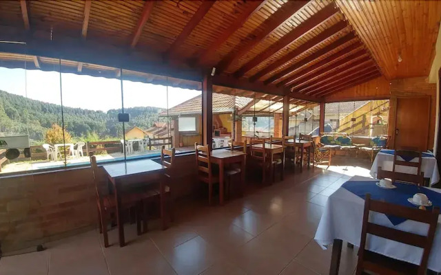 Pousada Villa Bergamo Chalés