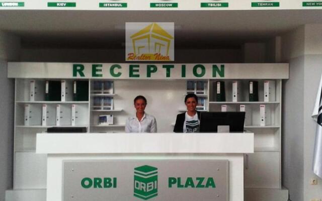 Отель Orbi Plaza Hotel Official