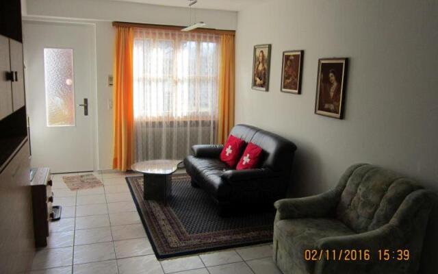 Flumina - Ferienwohnung für max. 4 Personen