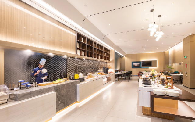 Atour Hotel Orchid Rd Jincheng Development Zone