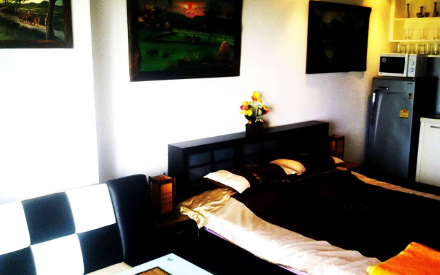 Wongamat Privacy by Good Luck Apartments