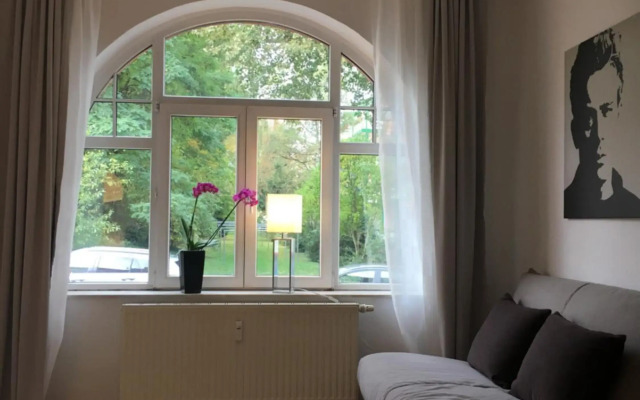 Ferienwohnung Jenaer Strasse