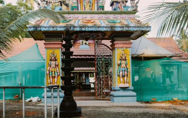 Shiva Rishi Yoga Center