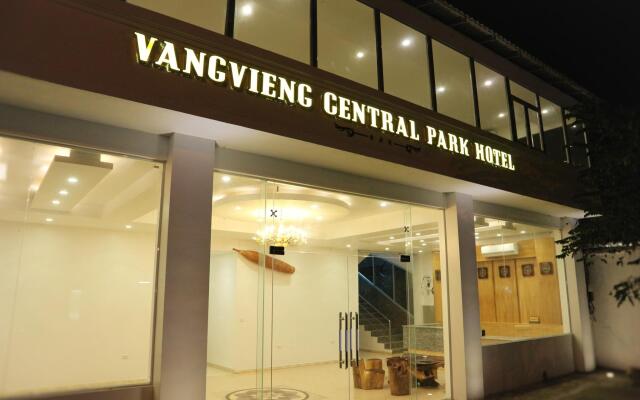 Vang vieng Centralpark hotel