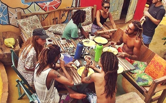 Mais Que Nada - Hostel & Patio-Bar