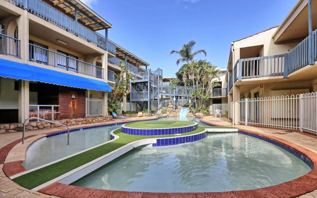 West Beach Lagoon