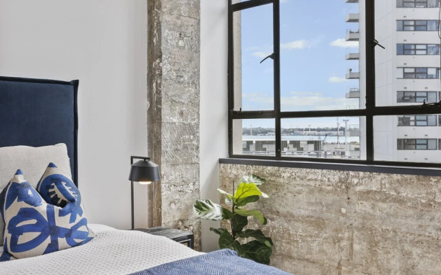 Luxurious bohemian apt in Britomart