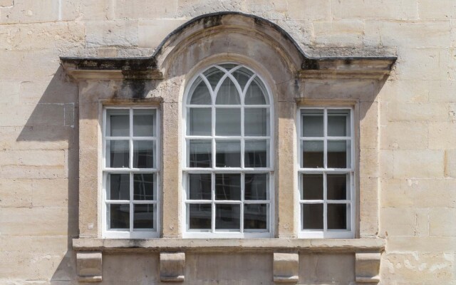 SACO Bath - St James's Parade