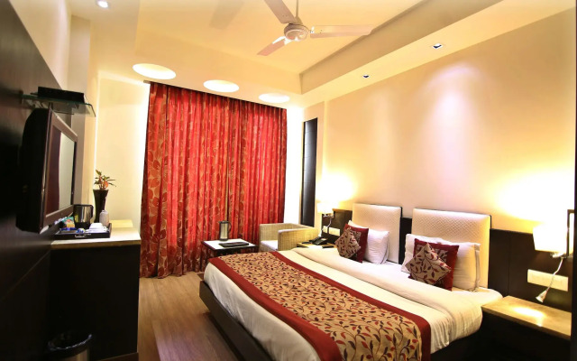 The Prime Balaji Deluxe @ New Delhi Railway Station