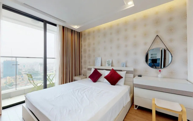 Serviced Apartment Vinhomes Metropolis