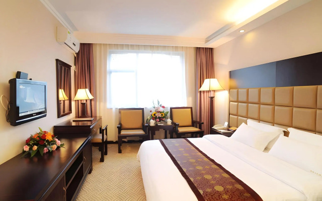 Yangshuo West Street Vista Hotel