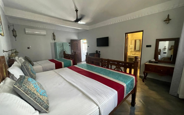 Mizingani Seafront Hotel