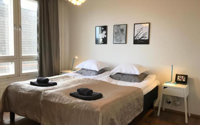 City Apartment Jyväskylä Kauppakatu