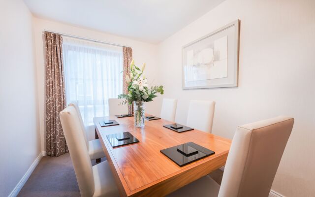 The Knight Residence Apartments by Mansley
