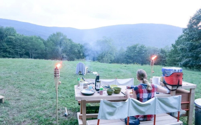 Tentrr - Eagle Mountain Eyrie